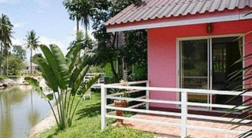 Greenfield Valley Fishing&cabaña Resort Hua Hin Exterior foto